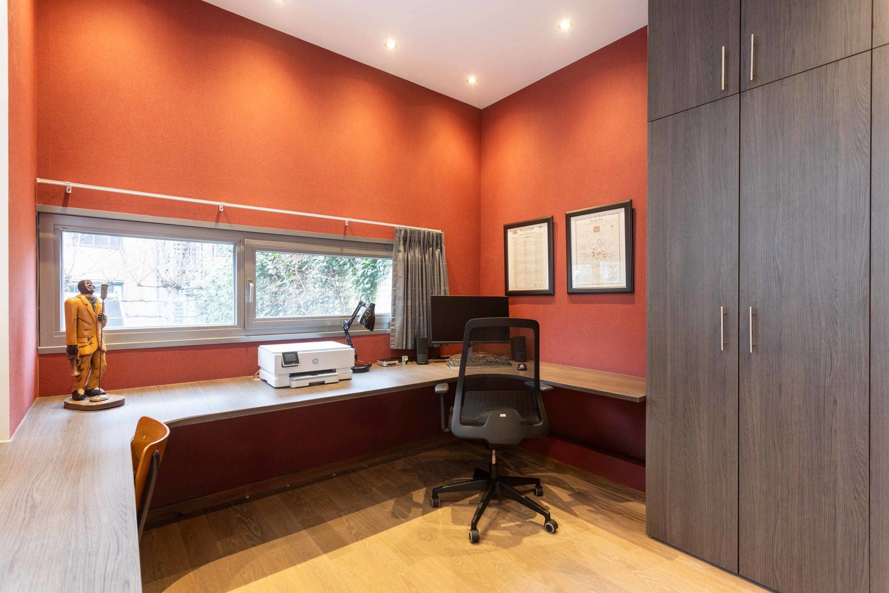Prachtige herenwoning nabij station te Gent foto 15