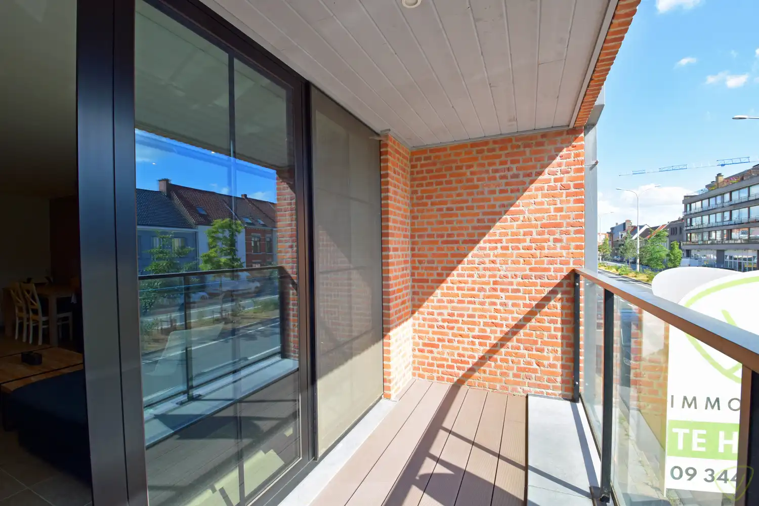 Modern en energiezuinig appartement op centrale ligging in Eeklo! foto 7