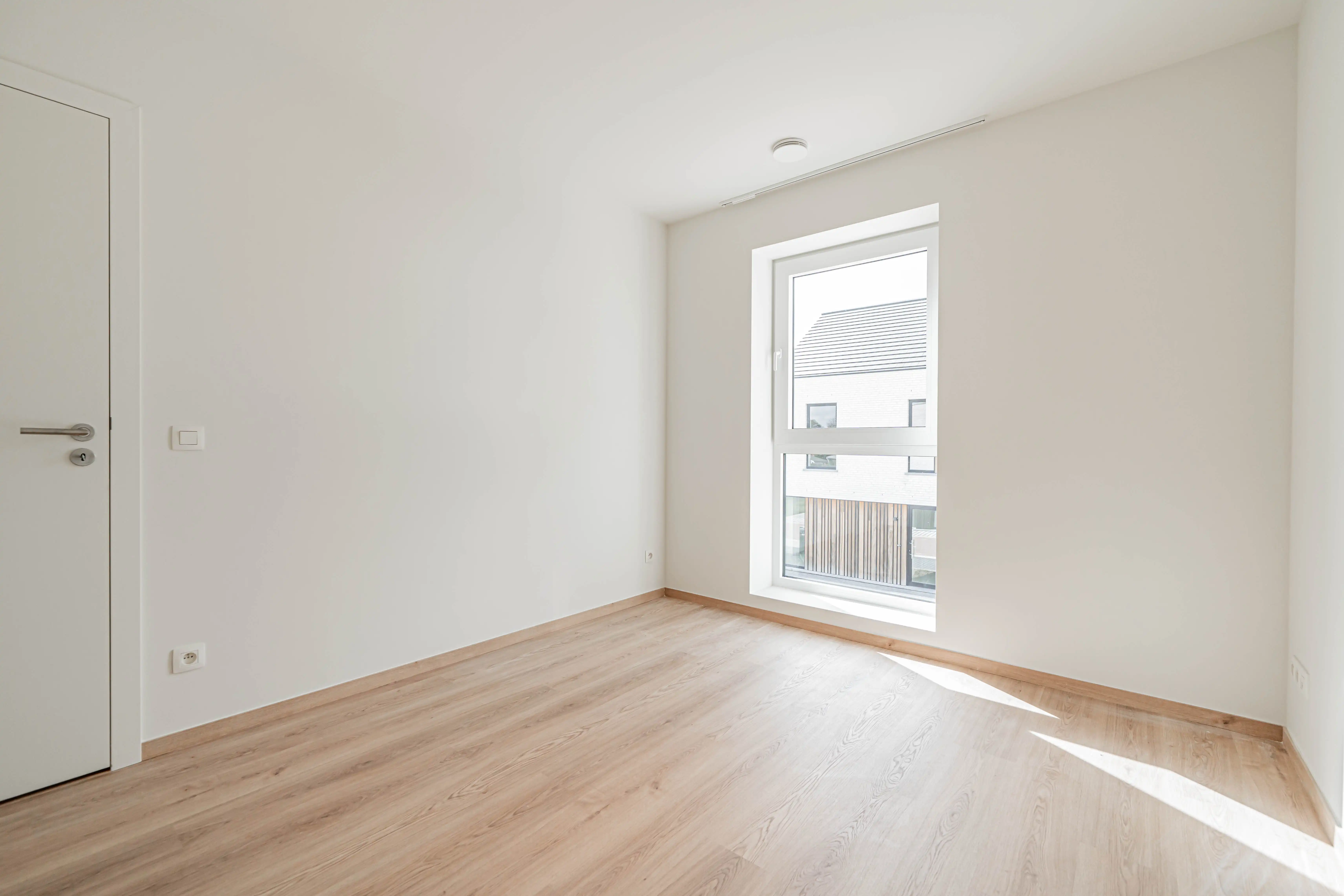 Nieuwbouwwoning met tuin en carport in Evergem foto 8