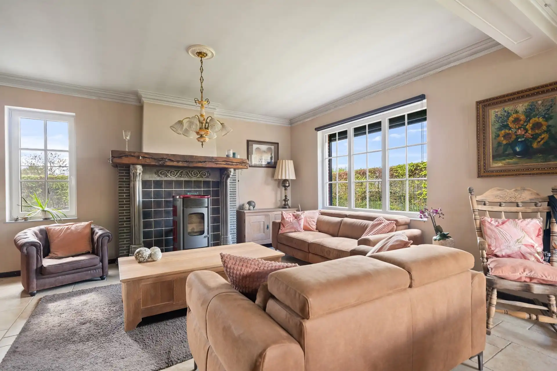 Prachtige open bebouwing met authentieke elementen foto 12