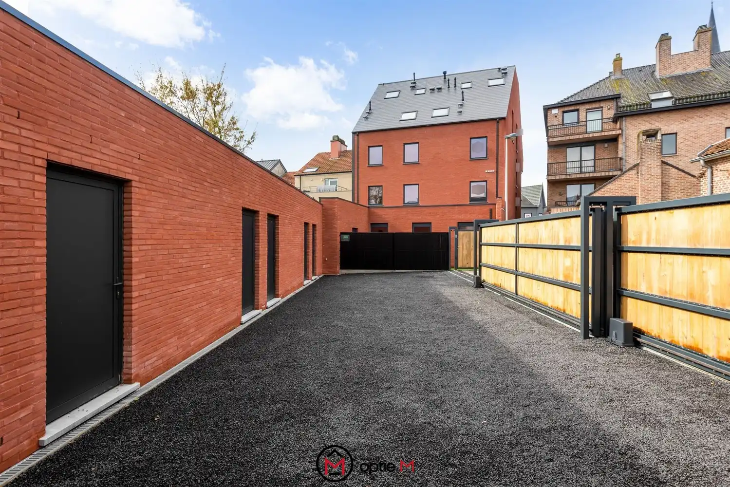 TE HUUR DUPLEX APPARTEMENT MET TERRAS IN DIEPENBEEK foto 14