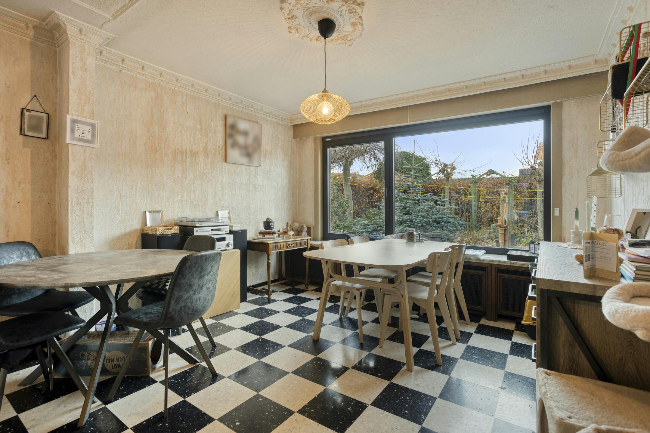 Rustig gelegen woning met 3 slaapkamers te Kachtem foto 3