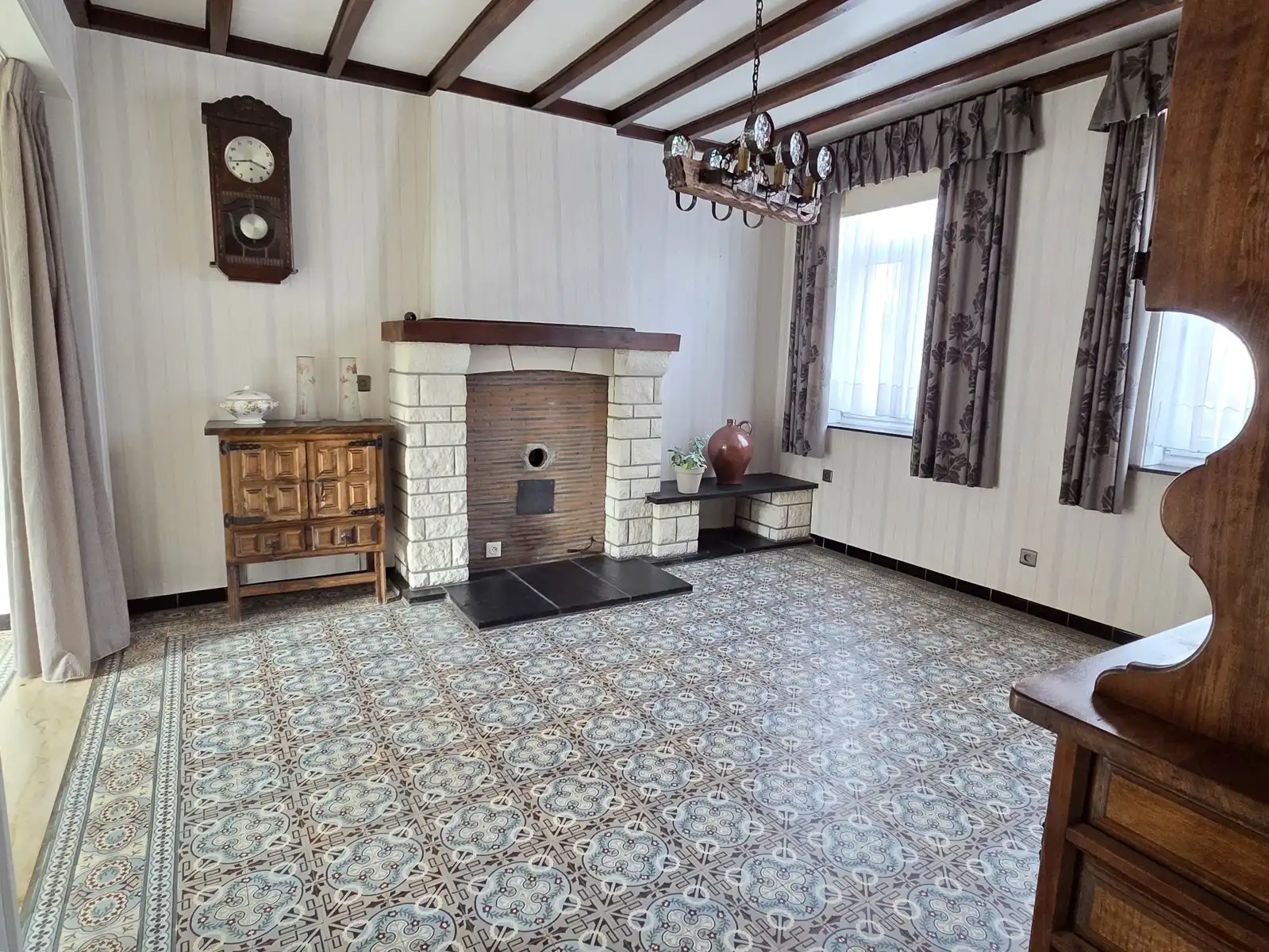 WSB-Immo: Charmante boerderijwoning met ruime garage en tuin foto 3