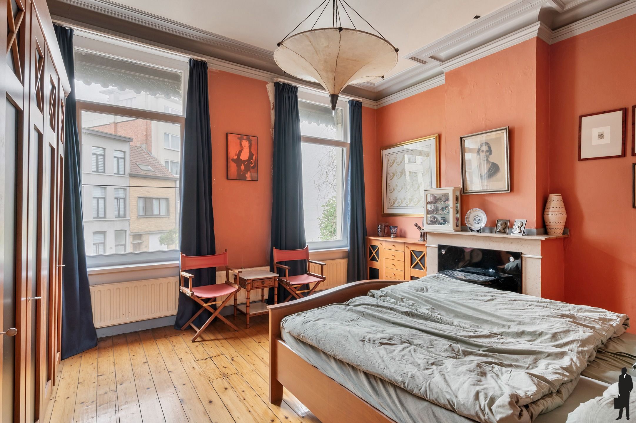 Authentieke woning met ruime stadstuin van ca. 65 m² foto 18