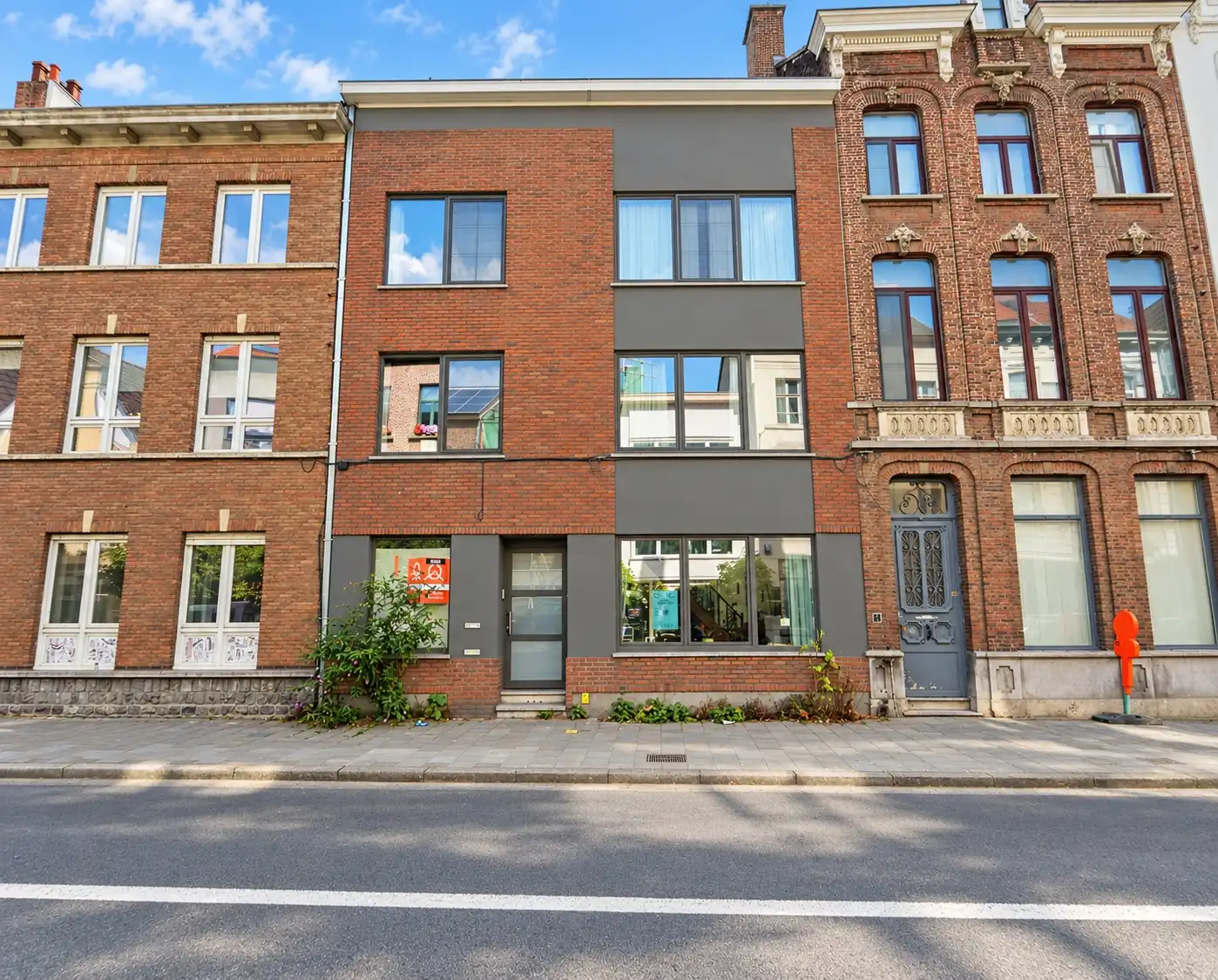 Ruim duplex appartement foto 25