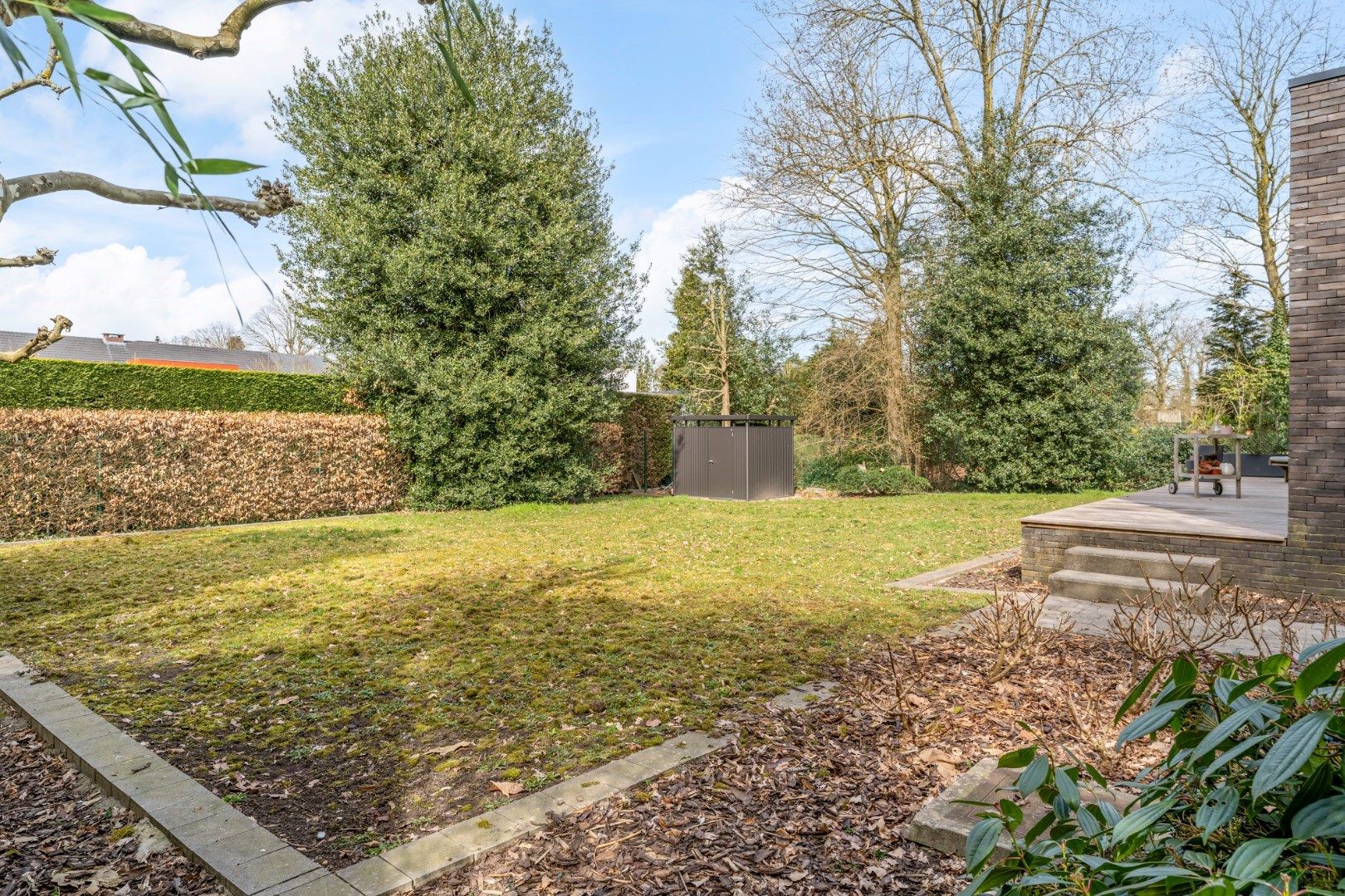 Statige vrijstaande herenwoning vlakbij Genk-centrum - EPC A-Label foto 46