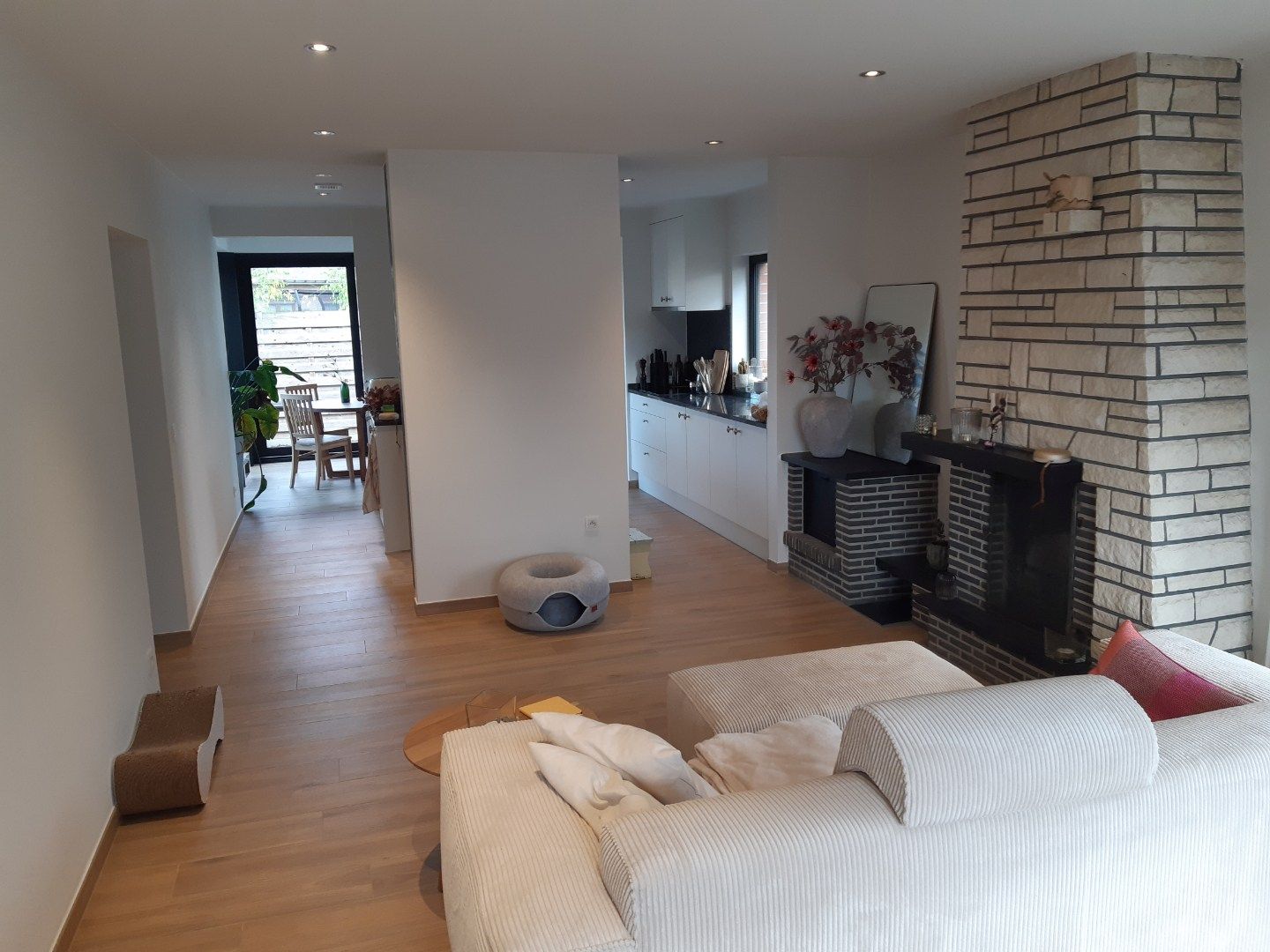 Luxueus gelijkvloers wonen. foto 6