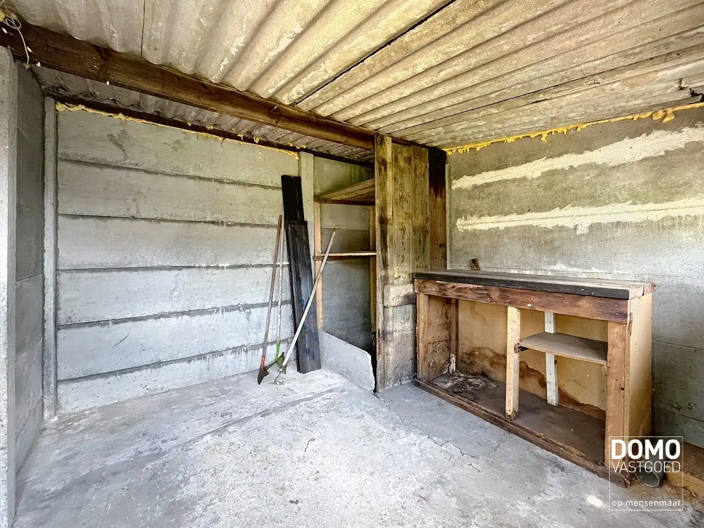 RUIME WONING MET TUIN, GARAGE & 3 SLAAPKAMERS RUSTIG GELEGEN LANGS HET KANAAL MET EPC C TE BERINGEN foto 26