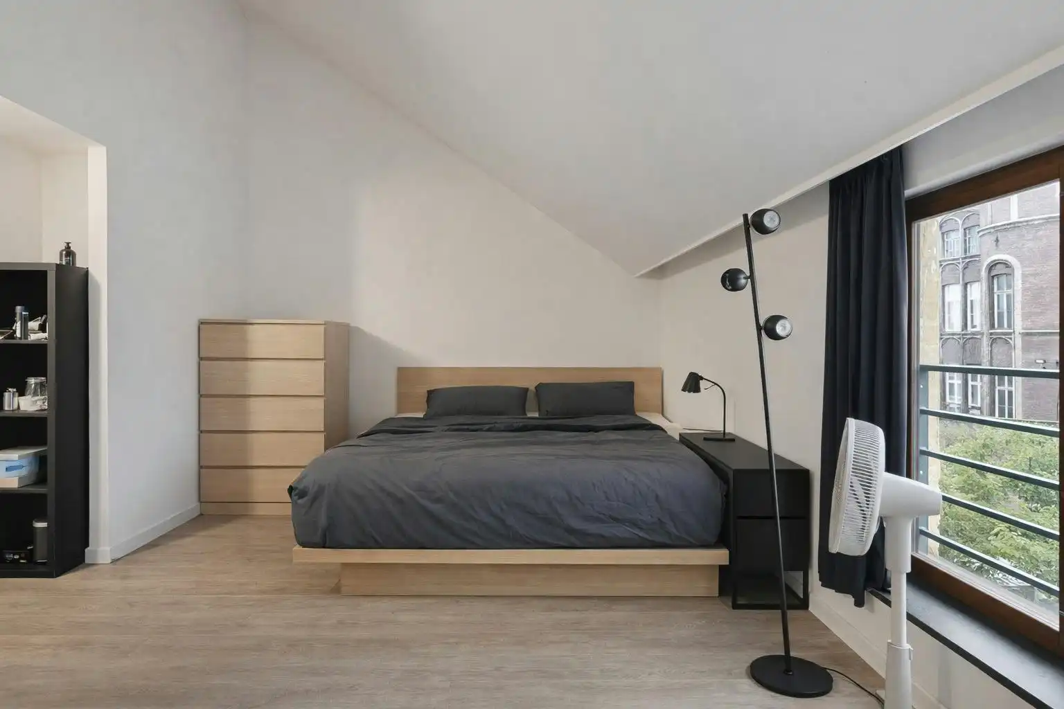 Unieke en karaktervolle duplex-loft met groot terras foto 14