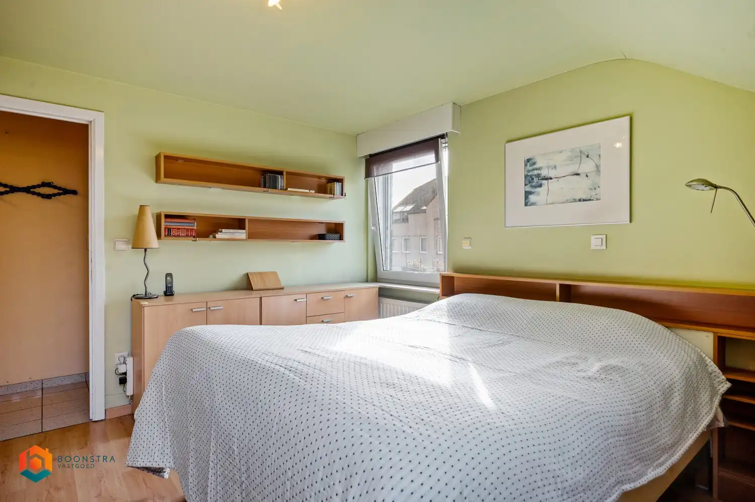 Energiezuinige woning met 3/4 slpkrs te Mechelen foto 9