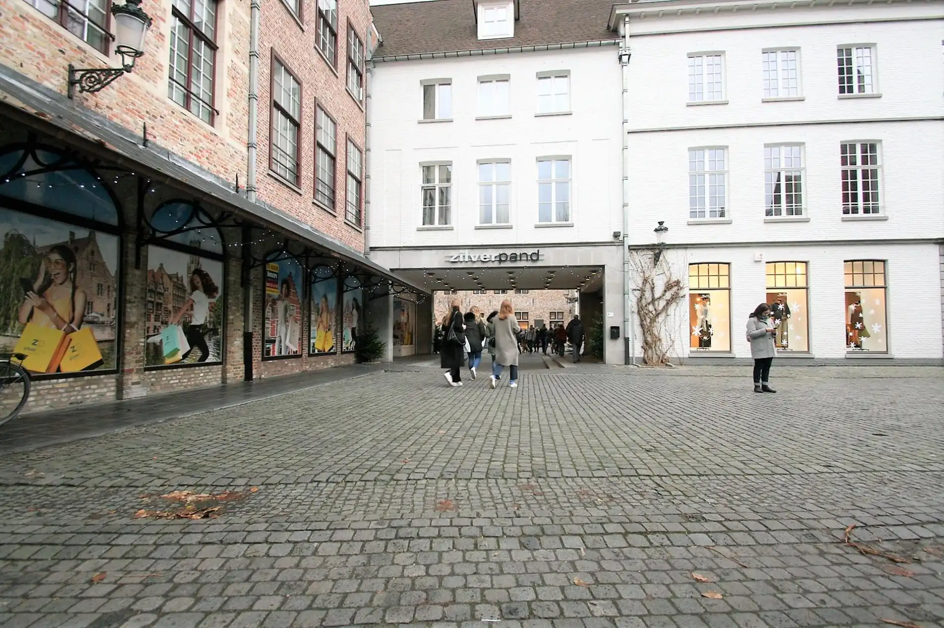 Winkelpanden te huur Zilverpand 25 Brugge foto 7