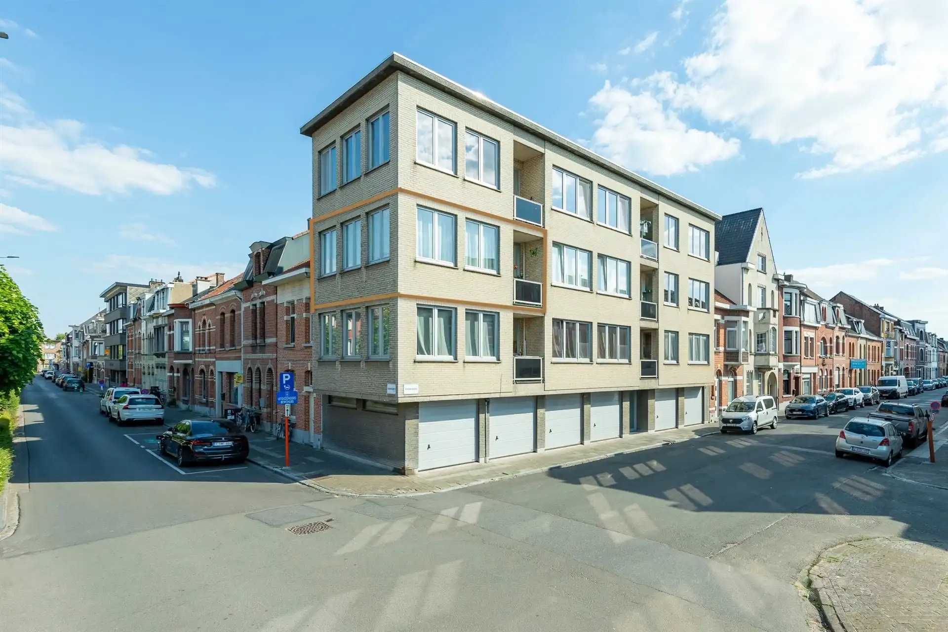 Appartement te huur Prins Karelstraat 53 - 9100 Sint-Niklaas