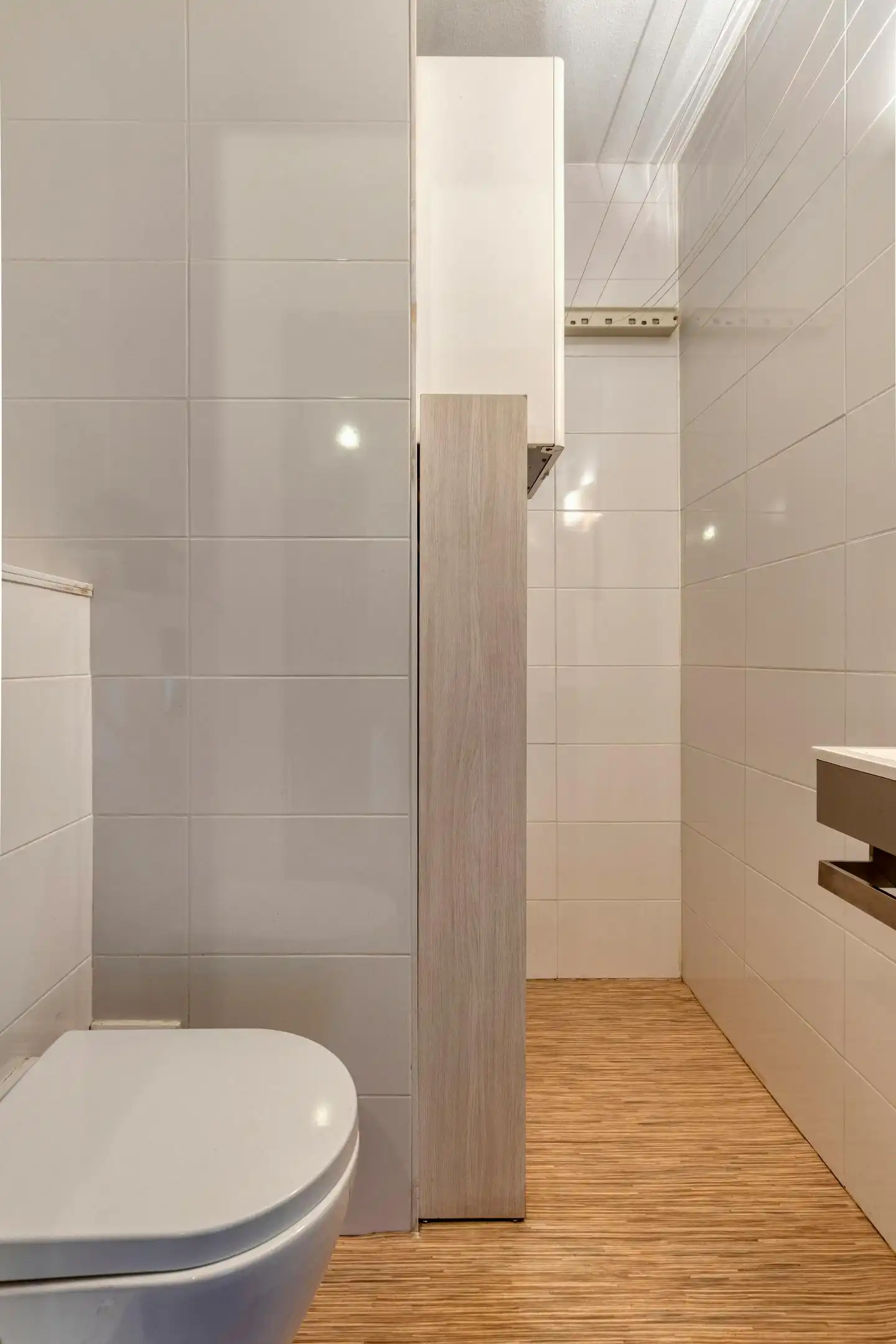 Lichtrijk appartement met 2 slaapkamers te koop in Wilrijk  foto 17