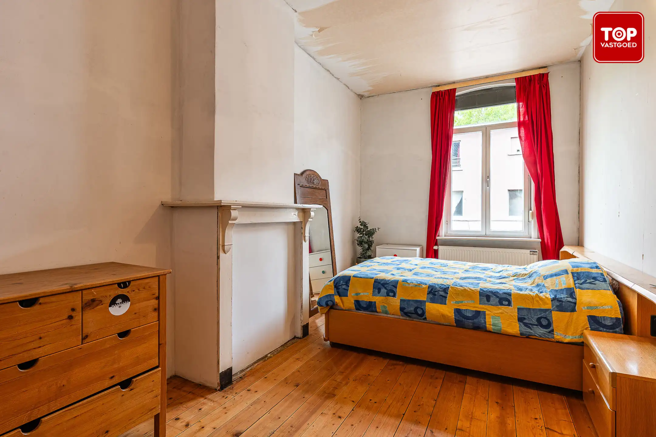 Woning met 3 slaapkamers en leuke tuin op toplocatie. foto 15