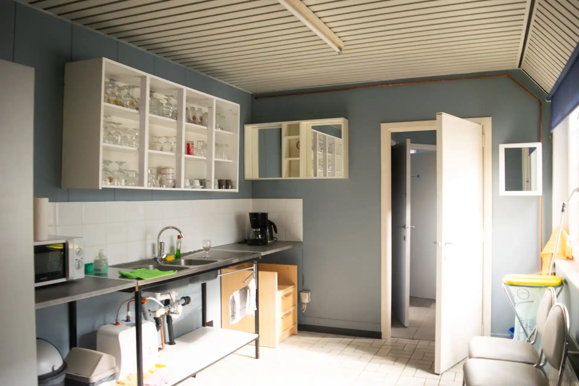 Handelspand met appartement foto 12