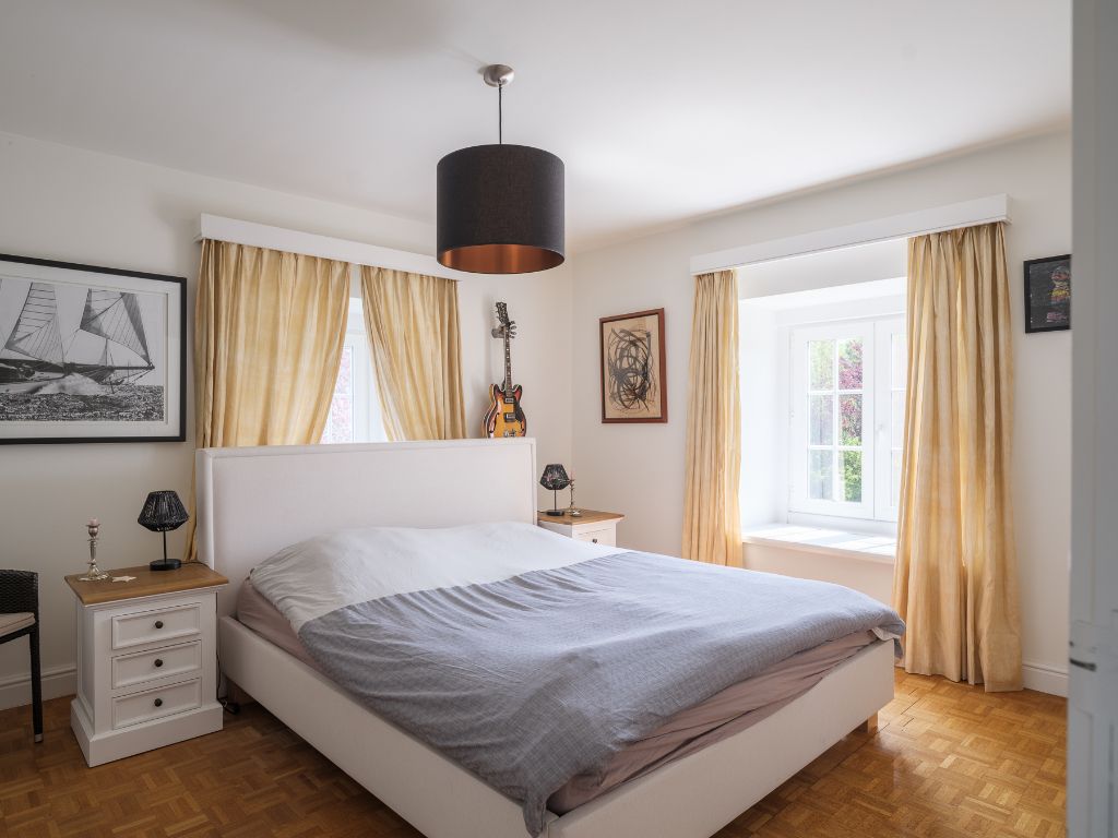 Charmante Franse villa met 3 slaapkamers op een zuidgericht perceel (1.160 m²) in een residentiële wijk te Mariakerke. foto 14