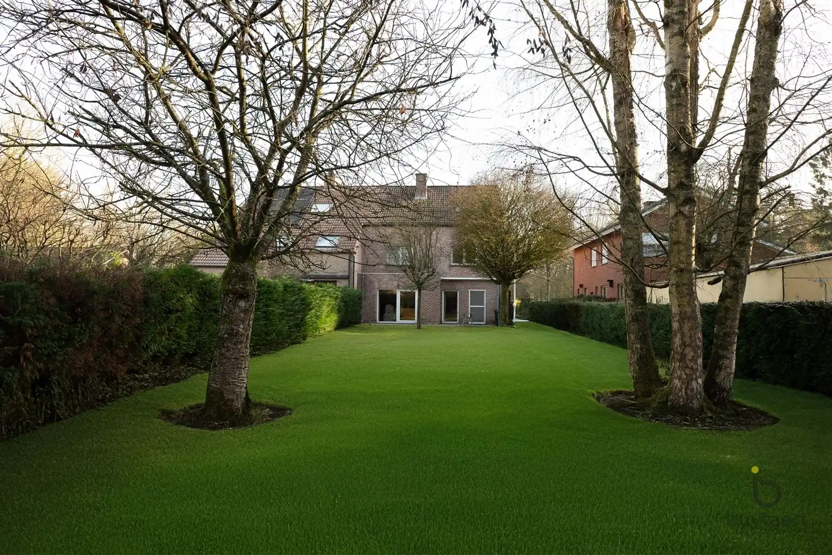 Hoofdfoto van de publicatie: Verzorgde HOB nabij dorp Halle-Zoersel!