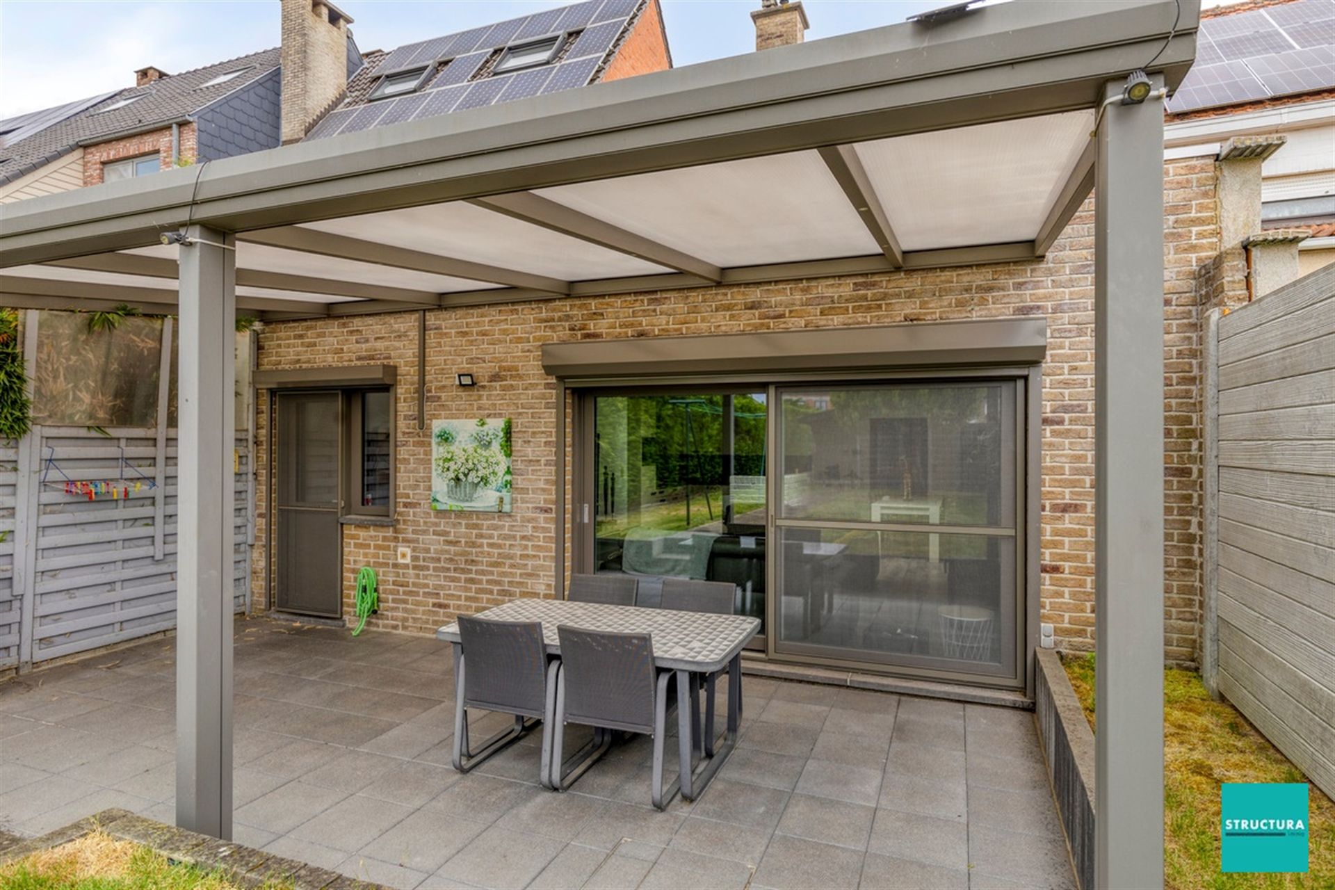 Ruime én volledig instapklare woning foto 31