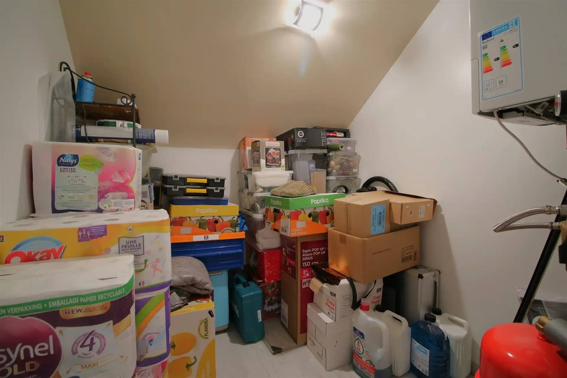 Mooie duplex met terras en parking foto 18