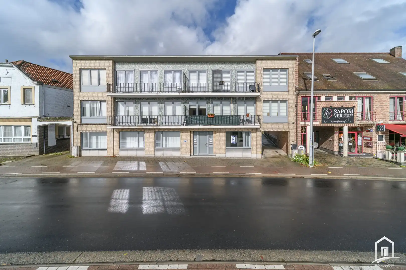 Mooi afgewerkt gelijkvloers appartement te Nieuwerkerken (Aalst) foto 19