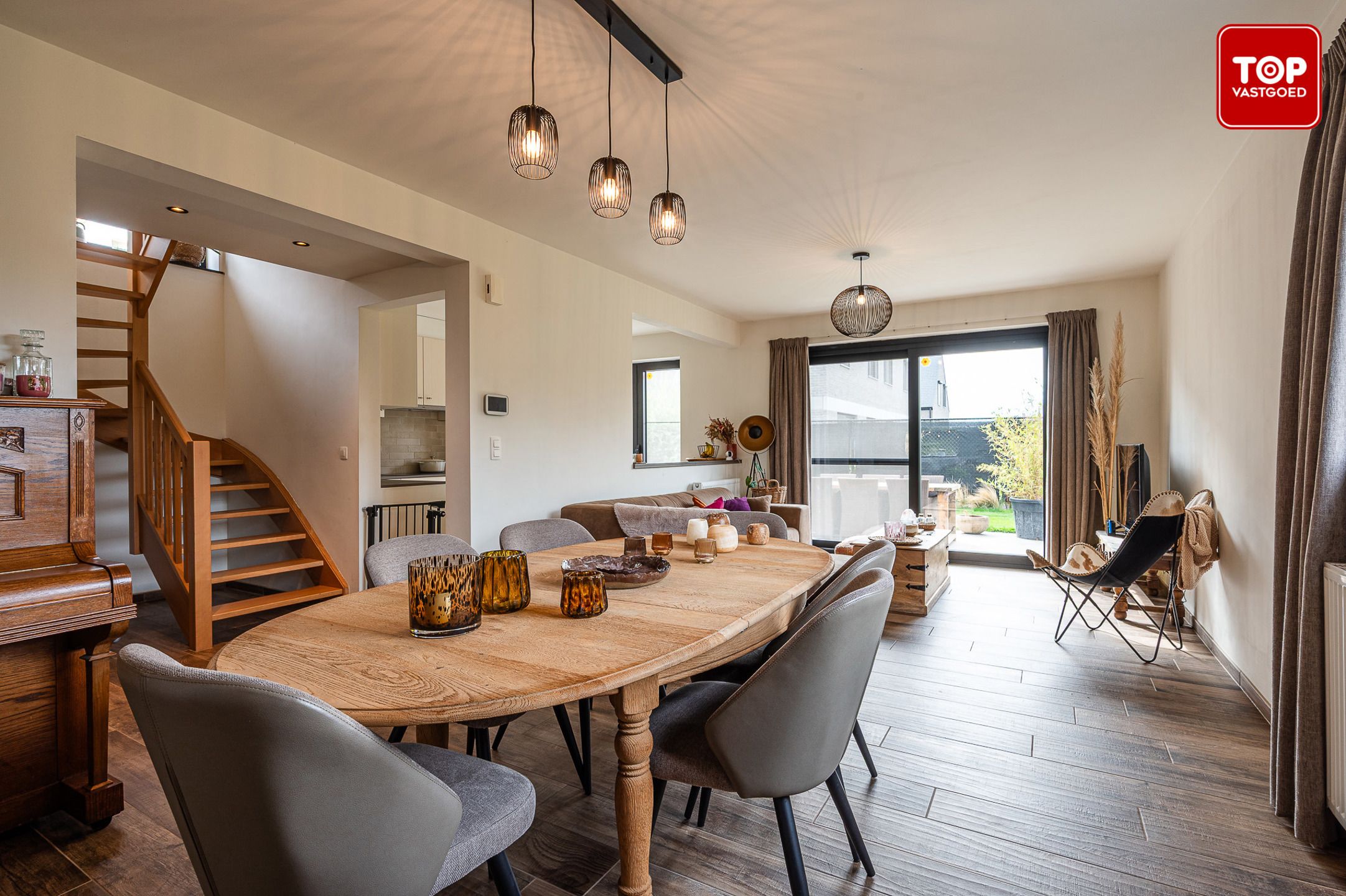 Energiezuinige woning in een rustige wijk foto 4