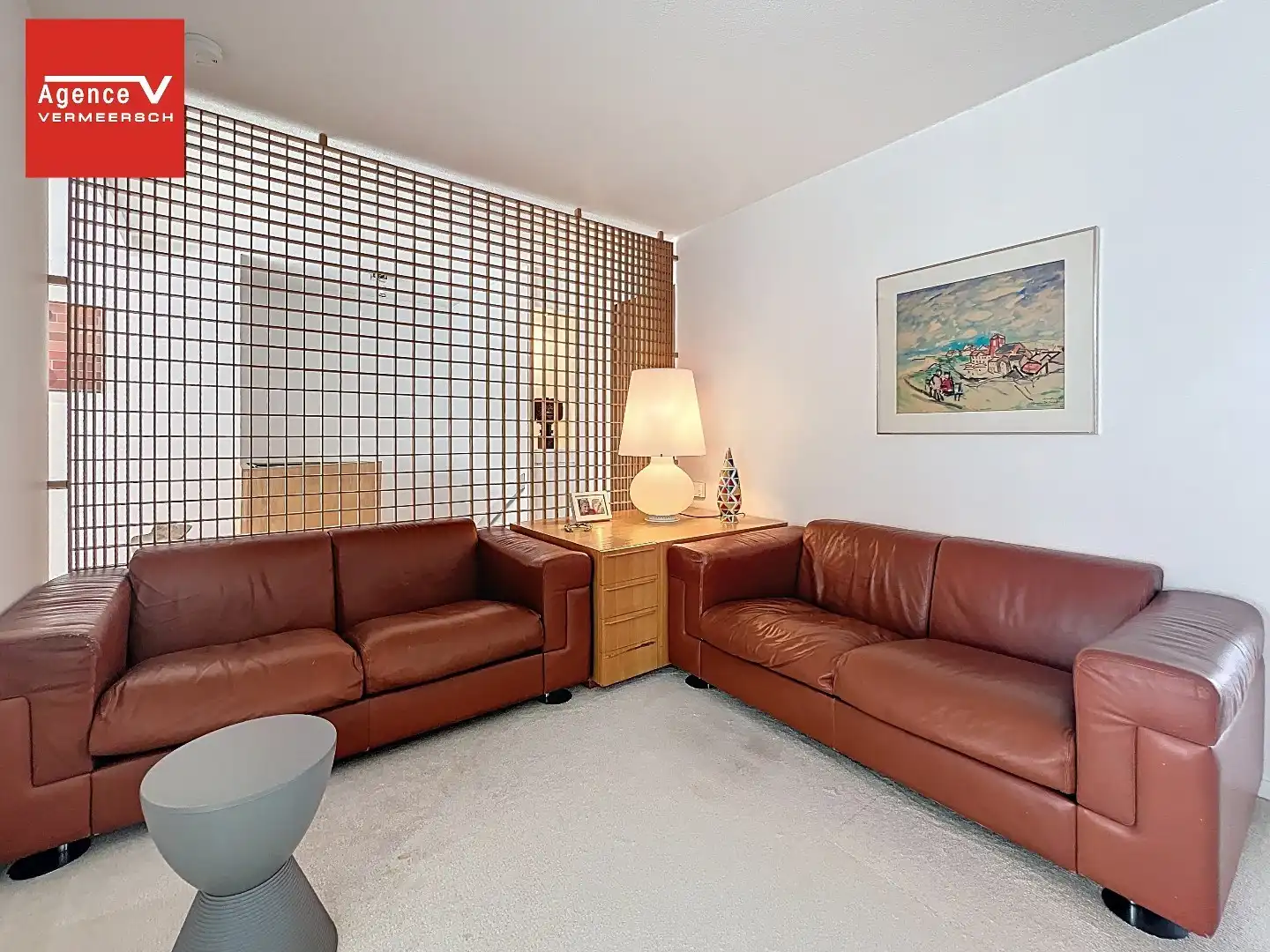 Architecturale penthouse met gevelbrede terrassen voor- én achteraan op tweede lijn van Zee.  foto 8