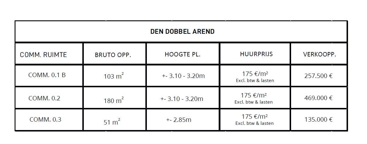 DRIE NIEUWBOUW COMMERCIËLE UNITS 0.1B foto 4