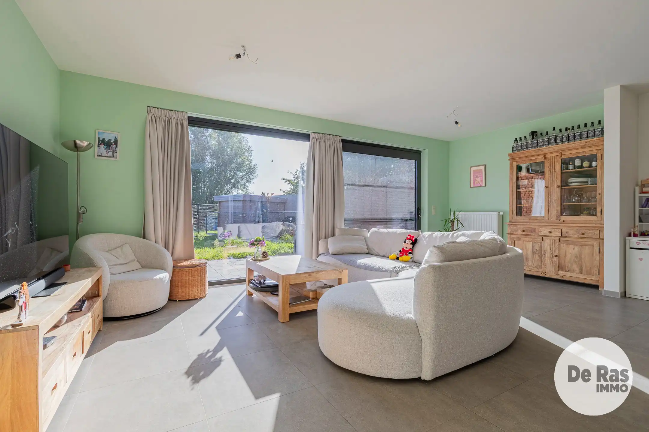 BERLARE - Ruime nieuwbouwwoning met 3 slpks en alle comfort foto 12