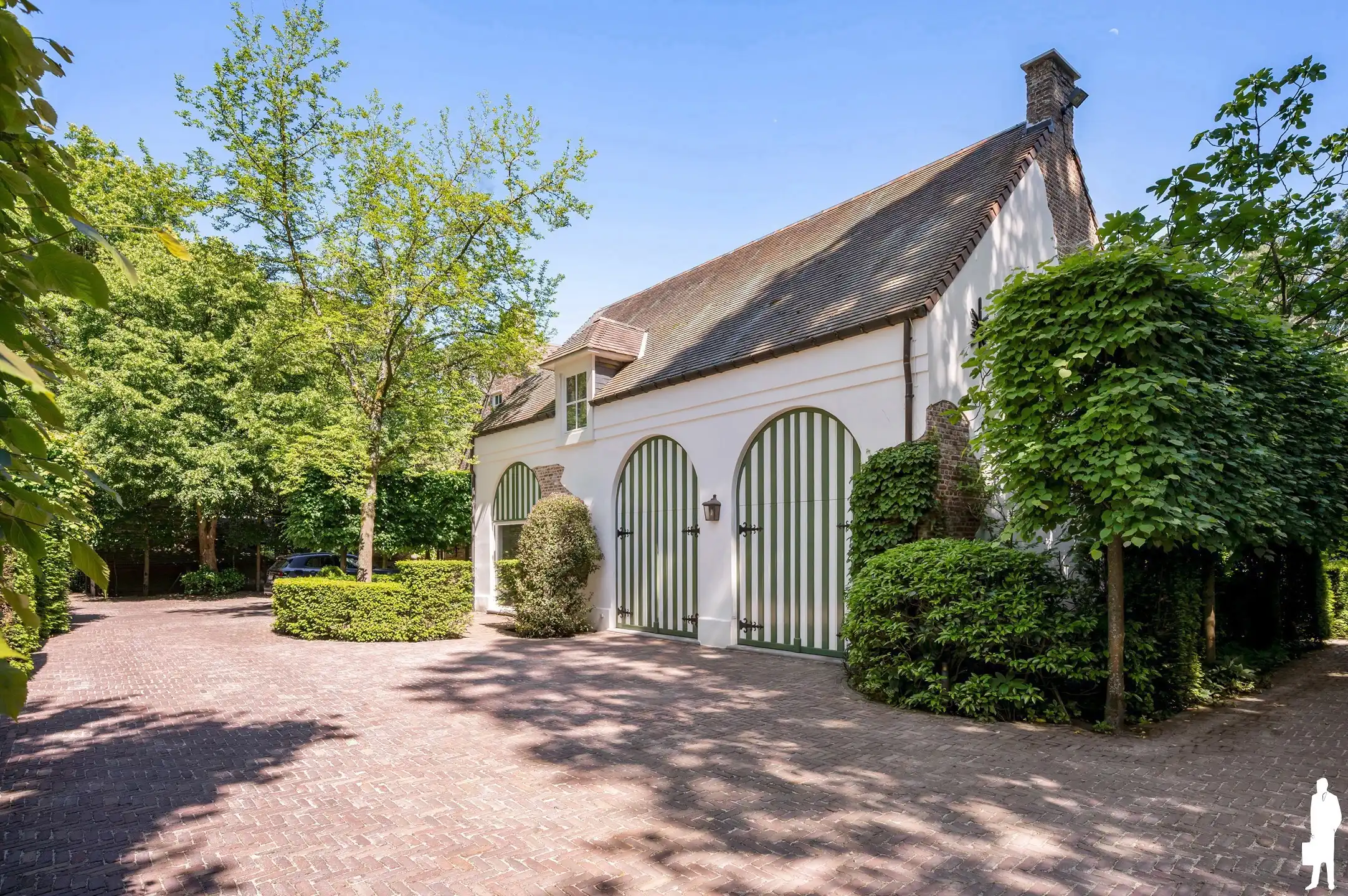 Op absolute toplocatie gelegen villa! foto 39