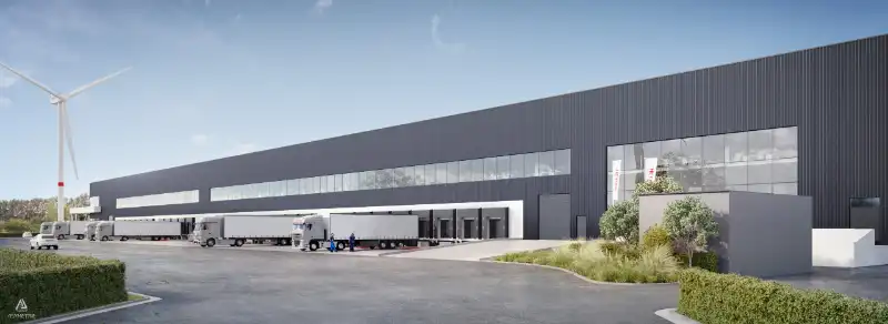 Logistiek magazijn te huur foto 4