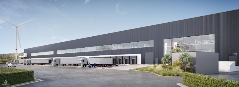 Logistiek magazijn te huur foto 4