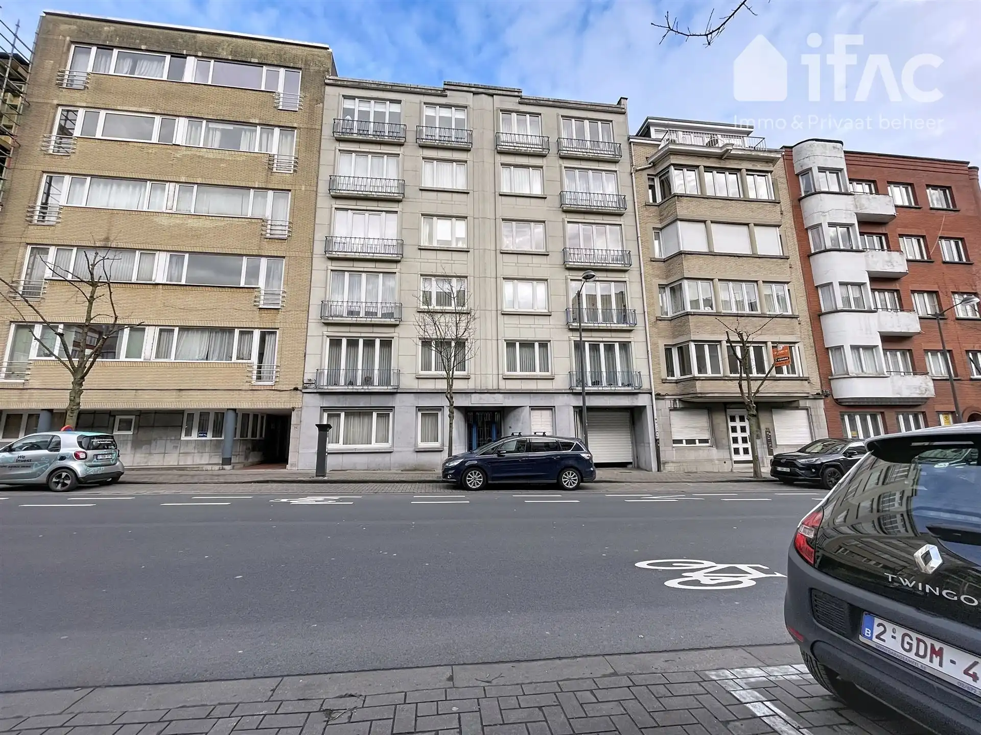Appartement te koop Avenue Général Médecin Derache 96/4 - 1050 Elsene