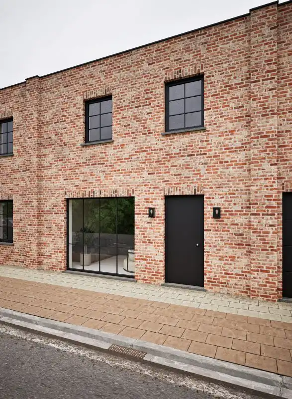 Wonen in stijl te Deerlijk - Nieuwbouwwoning. foto {{pictureIndex}}