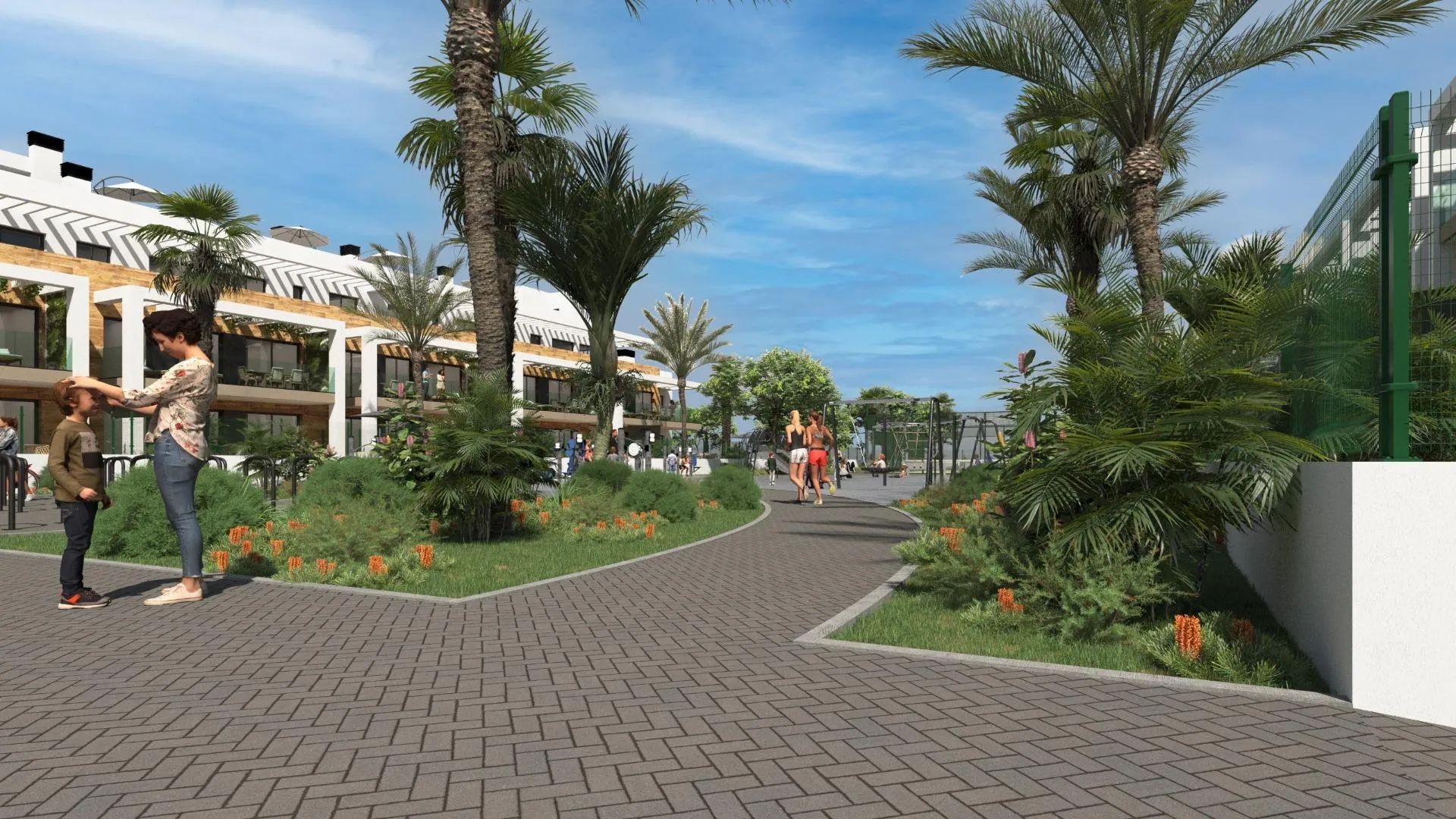Ultiem woongenot aan een prestigieuze golfbaan - schitterende nieuwbouwcomplex in Los Alcázares! foto 15