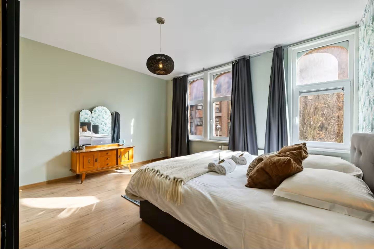 Instapklare en vergunde vakantiewoning in hartje Nieuwpoort-stad op 100 m². foto 16