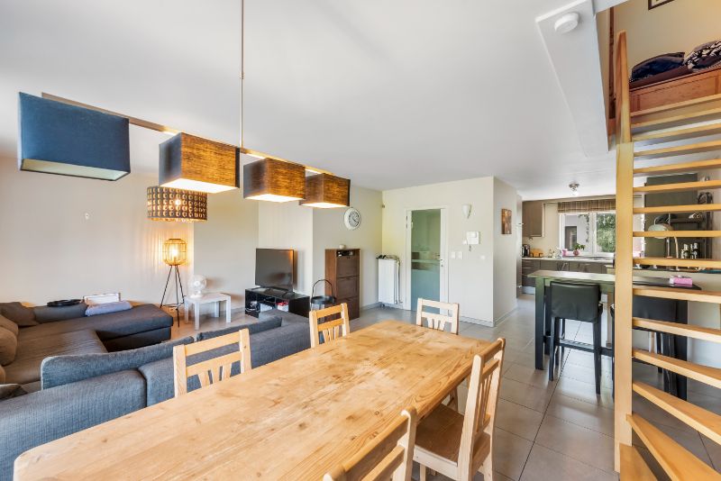 Ruim 3 slaapkamer duplex-appartement van 130m² met terras op zuid-oosten, ondergrondse staanplaats en kelder foto 21