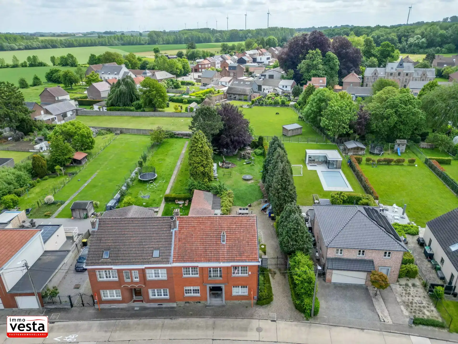 Ruime, rustige gelegen woning op goede locatie foto 20
