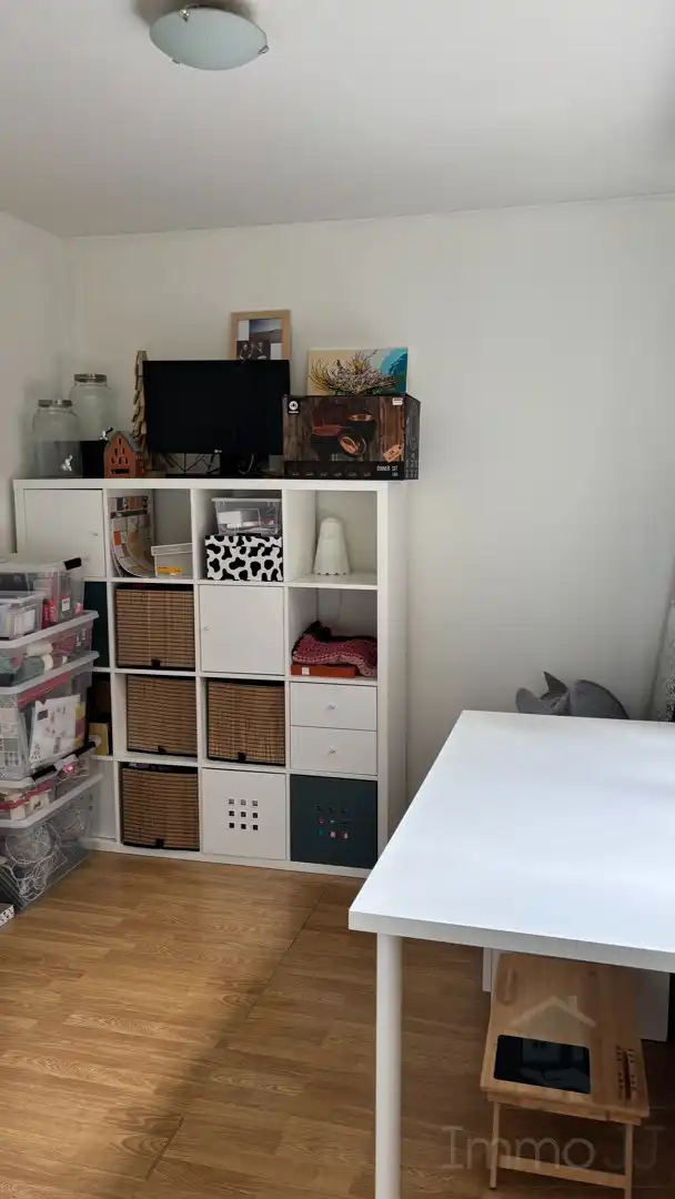Gelijkvloers appartement met tuin en garage foto 8