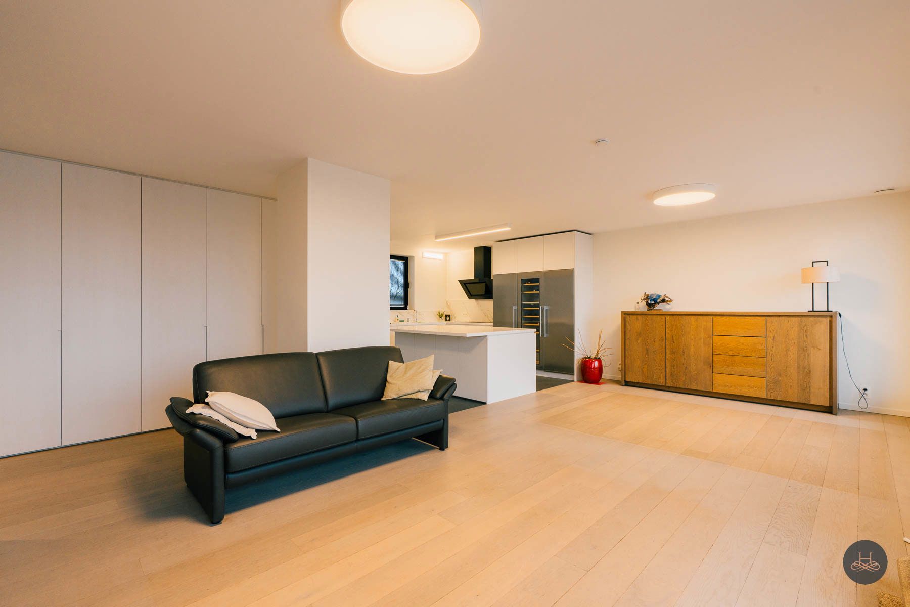 Exclusieve penthouse op toplocatie in centrum Bonheiden foto 5