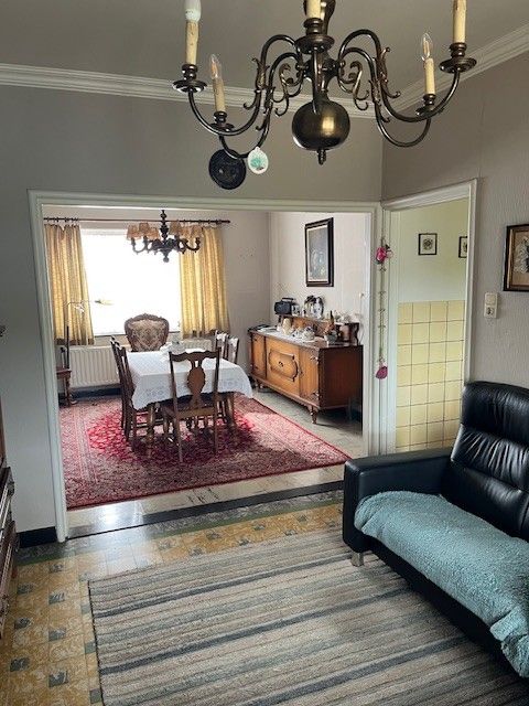 Karaktervolle woning met tuin en prachtig uitzicht in Leut (Maasmechelen) foto 2