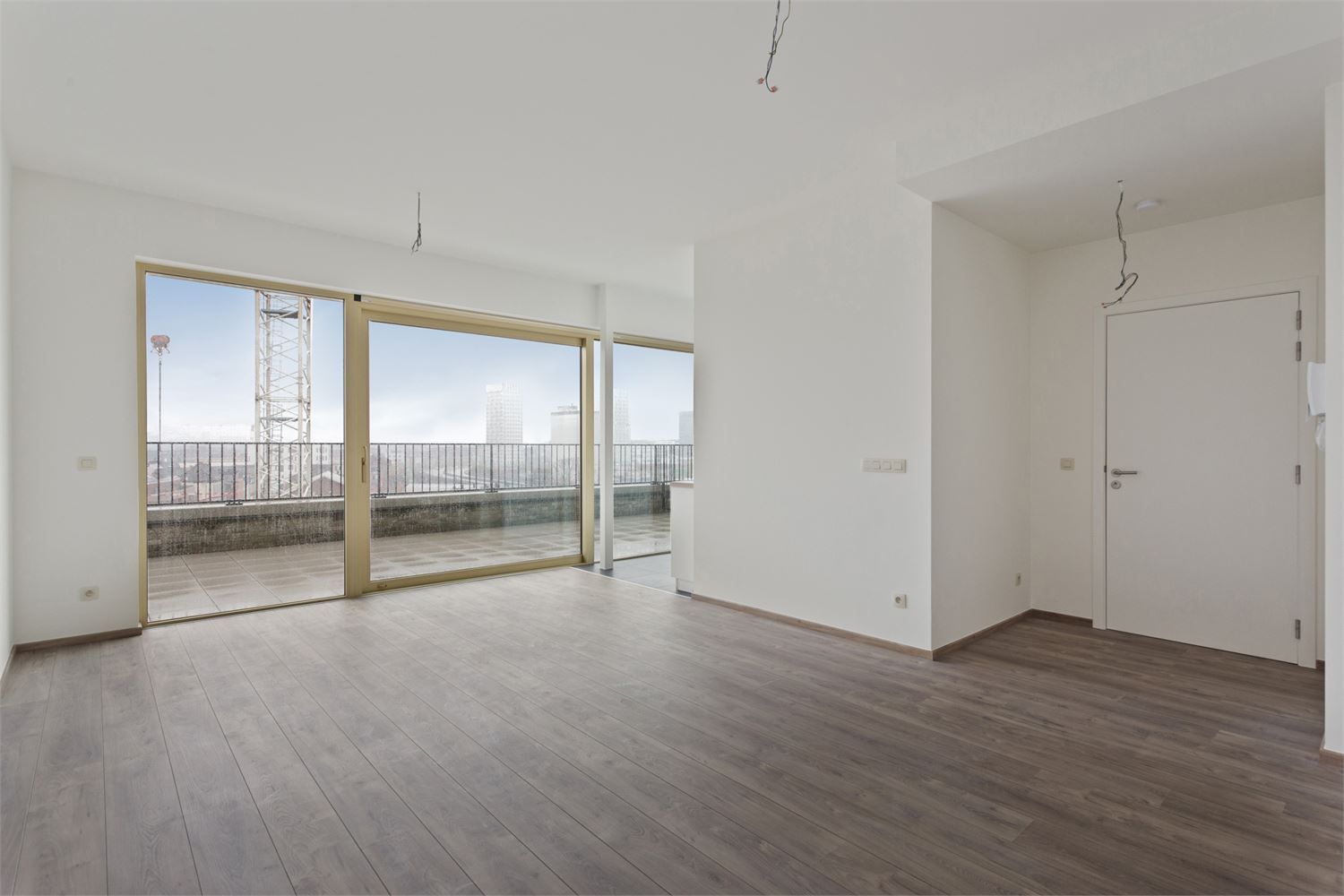 Dakappartement met schitterend uitzicht foto 3