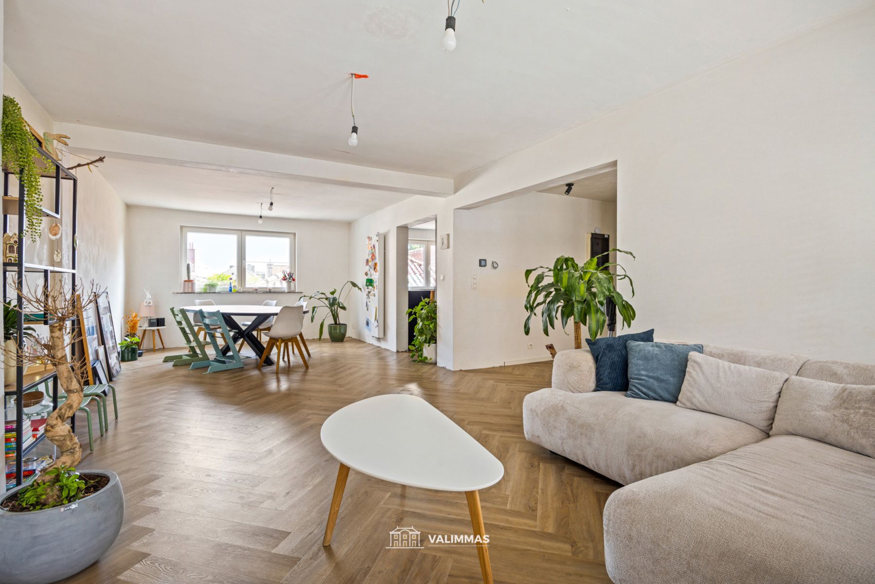 Gelijkvloerse handelsruimte (event. met duplex-appartement) foto 17