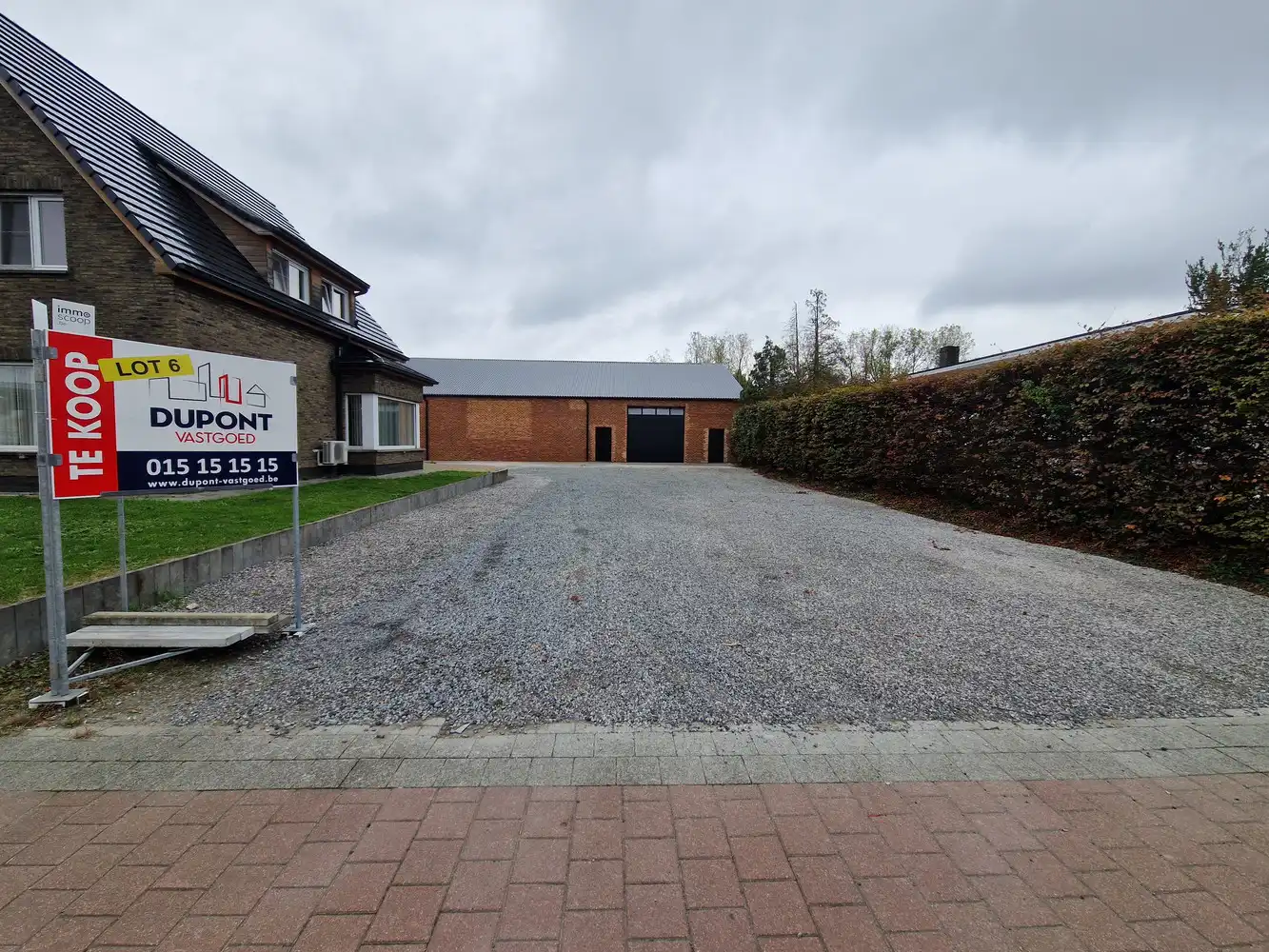 Magazijn / KMO Werkplaats 343m² te Booischot foto 4