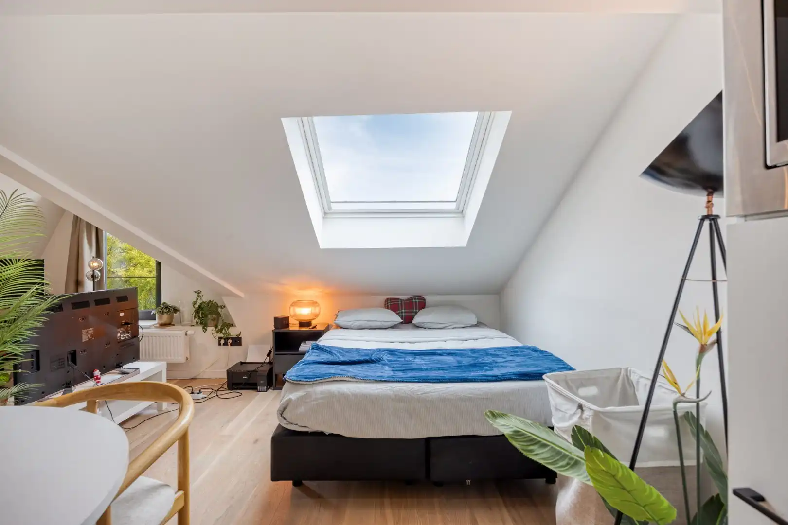 Studentenkamer van 28m² in prachtig gerenoveerd en ruime residentie met tuin in Leuven - 79KWH/m²  foto 6