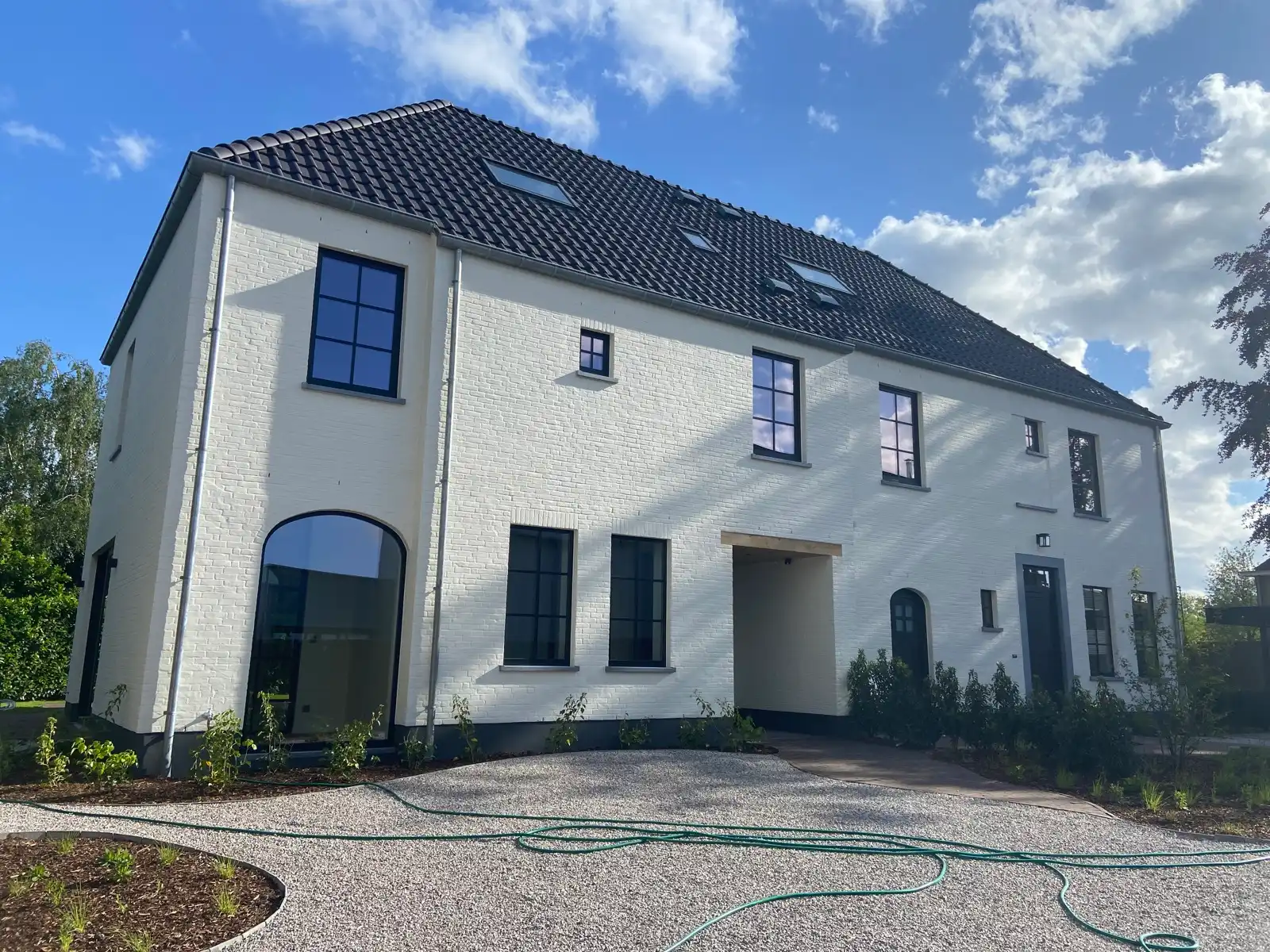 Luxe nieuwbouwvilla! foto 18