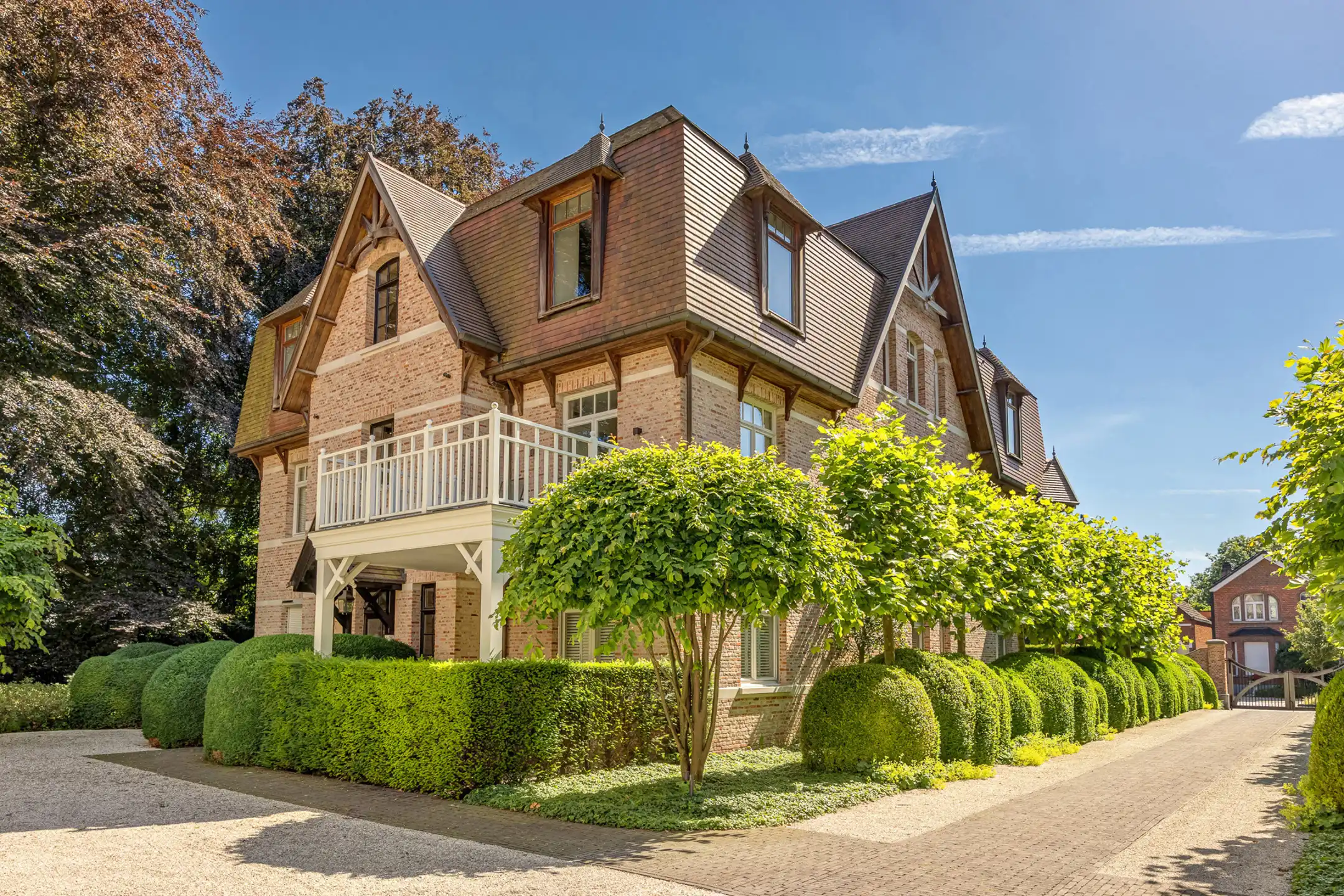 Luxueus wonen op toplocatie in Schilde foto 25