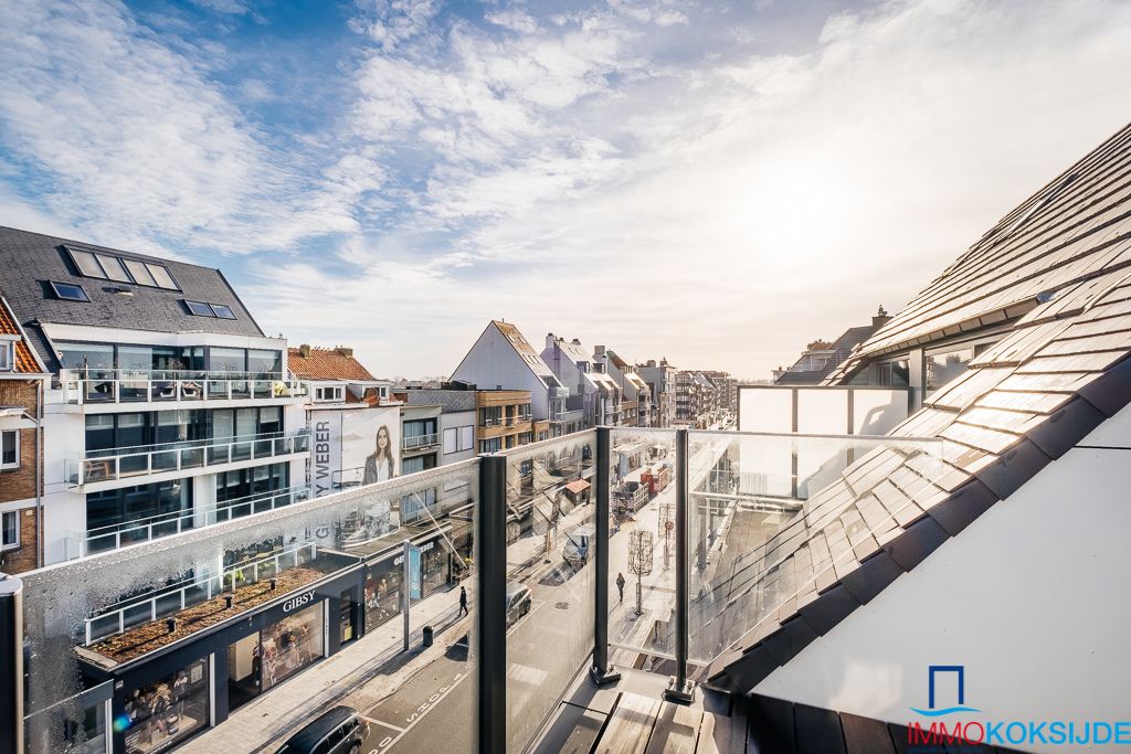 Zeer ruim appartement (161 m2) met 4 slaapkamers in moderne nieuwbouwresidentie foto 9