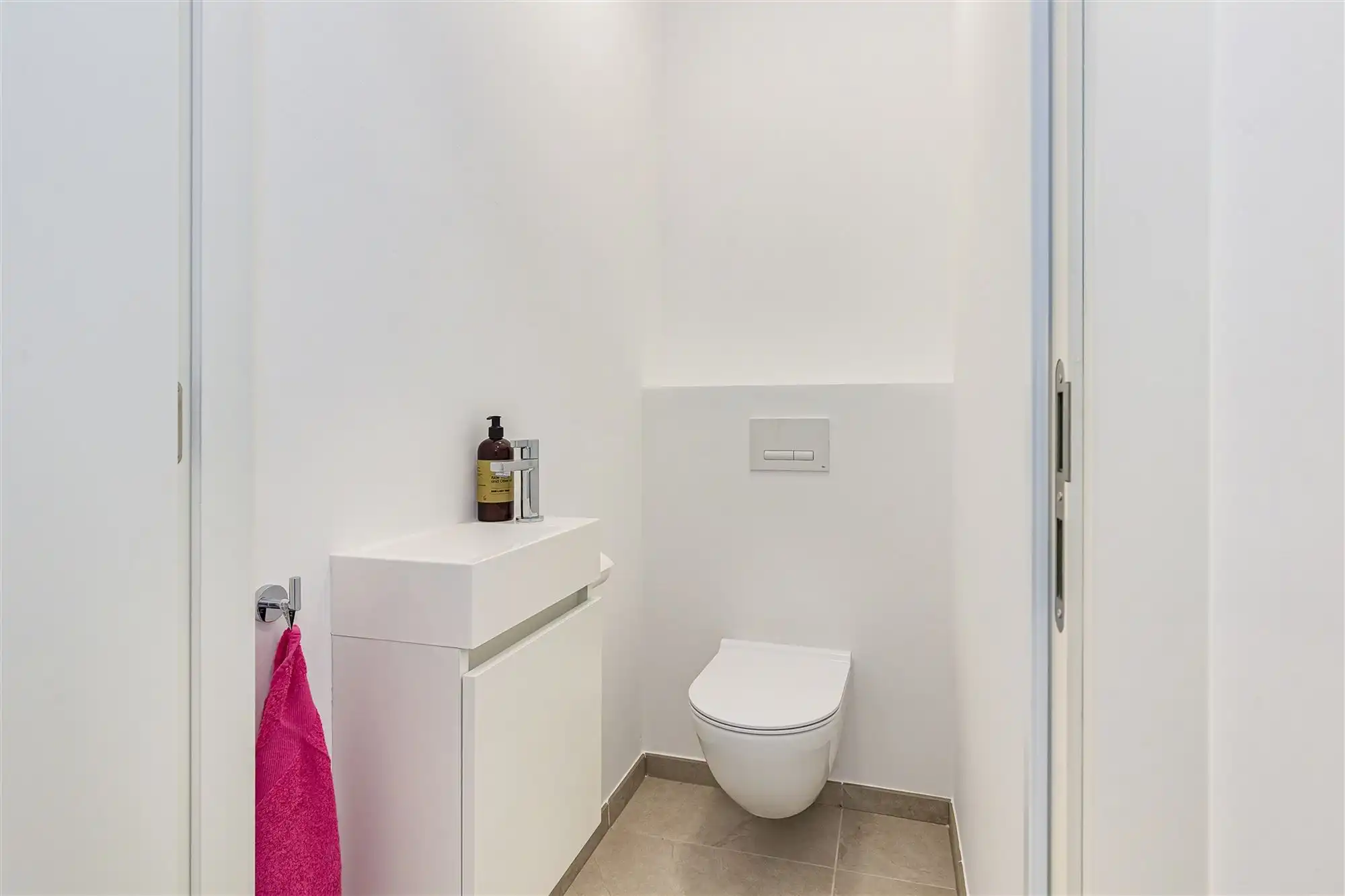 Energiezuinig appartement met 2 slaapkamers, terras en parkeerplaats foto 19