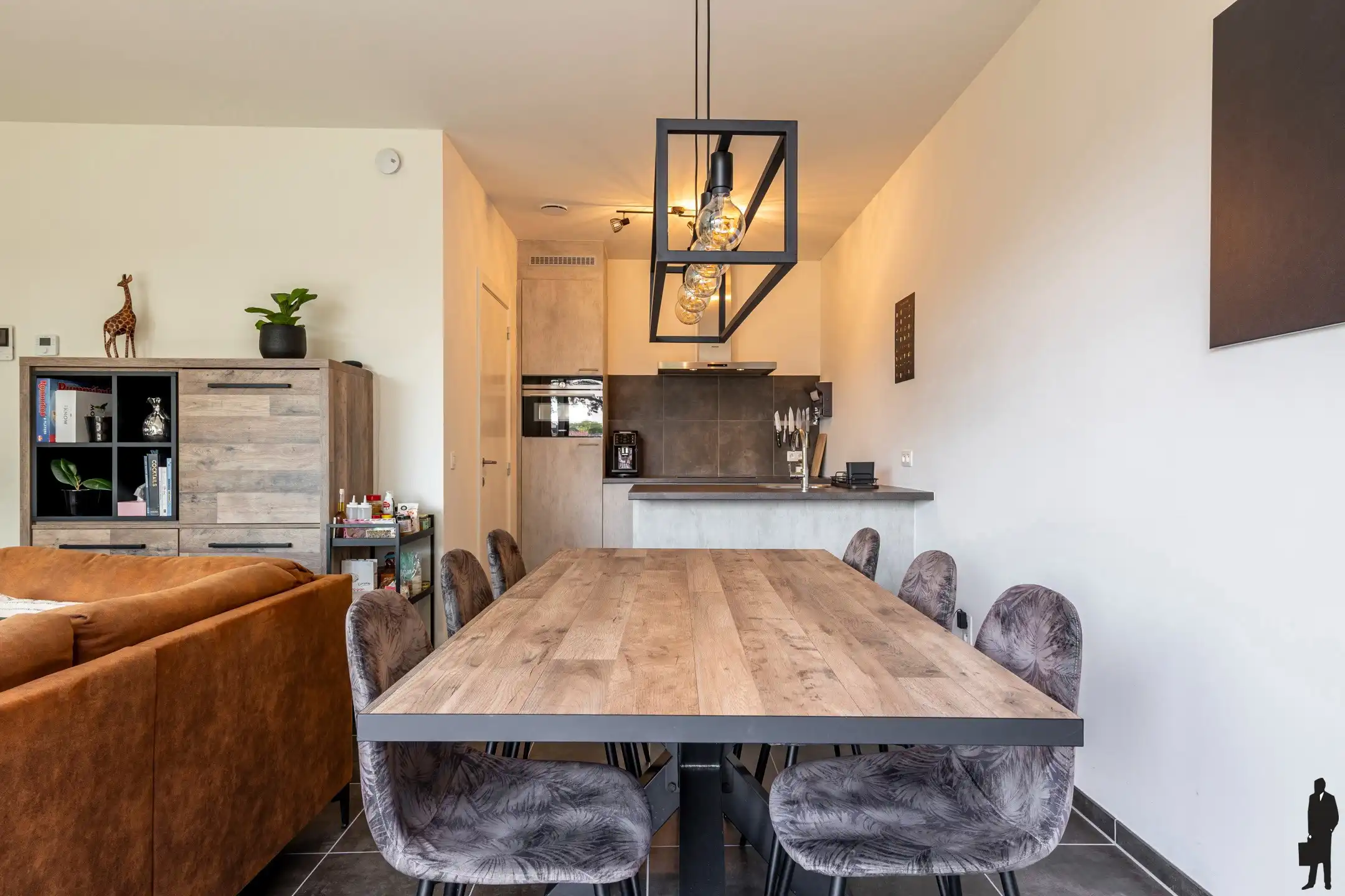 Rustig gelegen 1-slaapkamerappartement nabij centrum foto 5