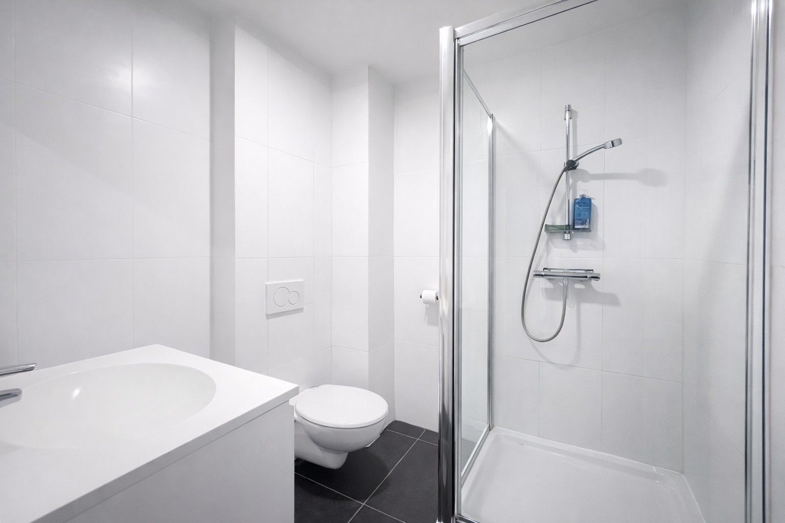 Lichtrijk appartement nabij dorpsplein Moerbeke foto 4